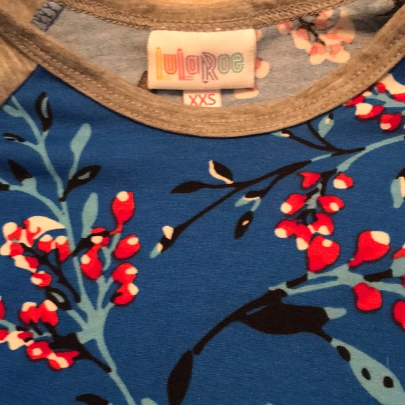 Lularoe Randy! XXS - Picture 2 of 2